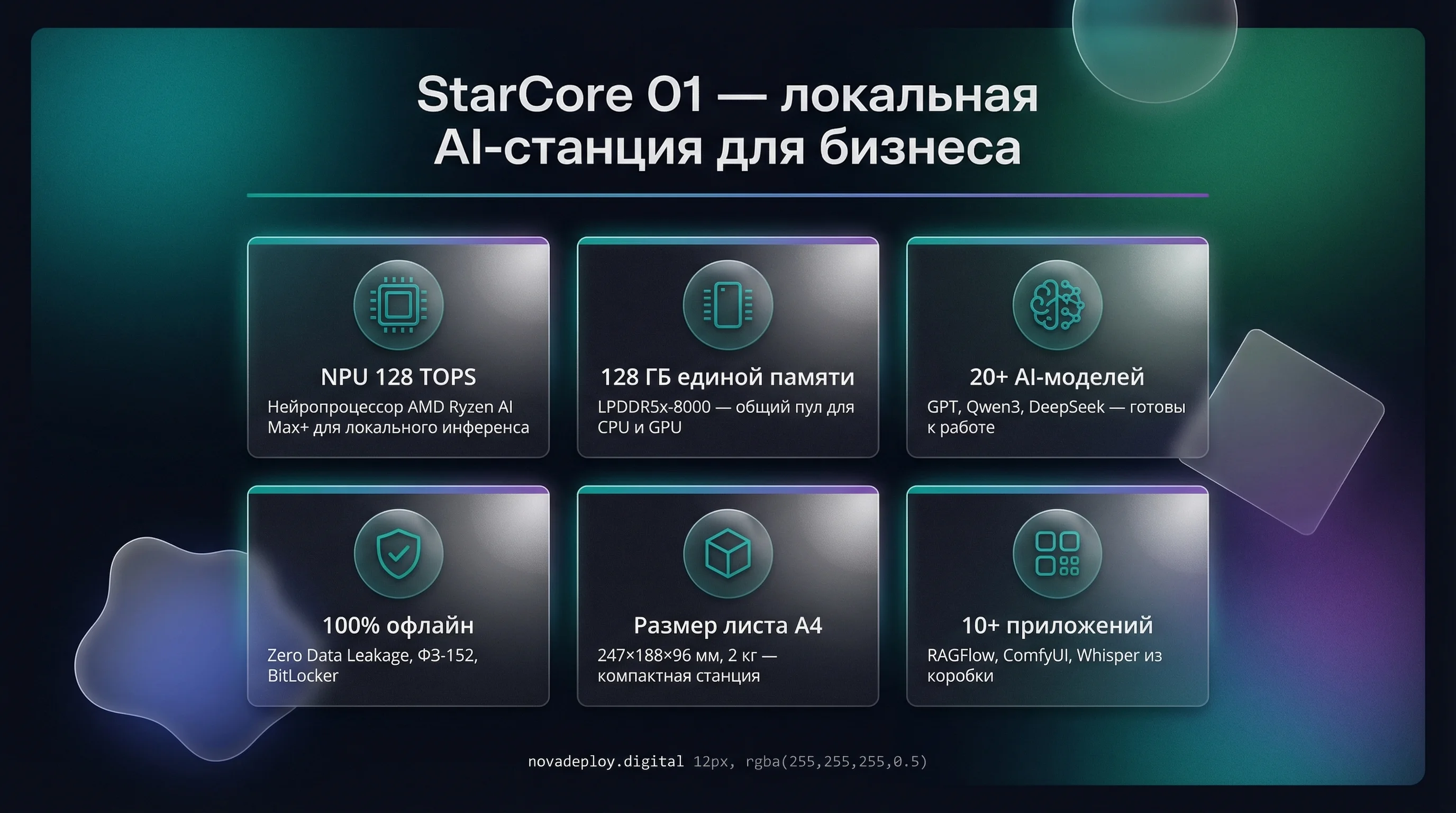 StarCore 01