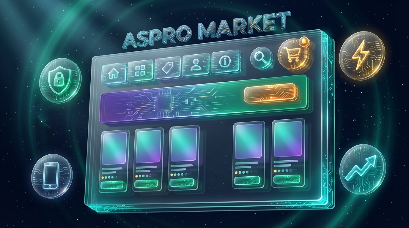 Аспро: Маркет — 69900 ₽ | Готовый сайт на 1С-Битрикс