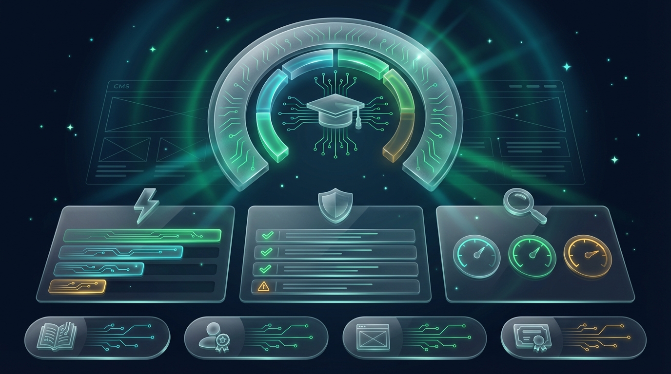 Инструктор проводит практическое занятие по облачным технологиям для IT специалистов