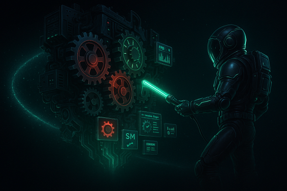 Поддержка и оптимизация