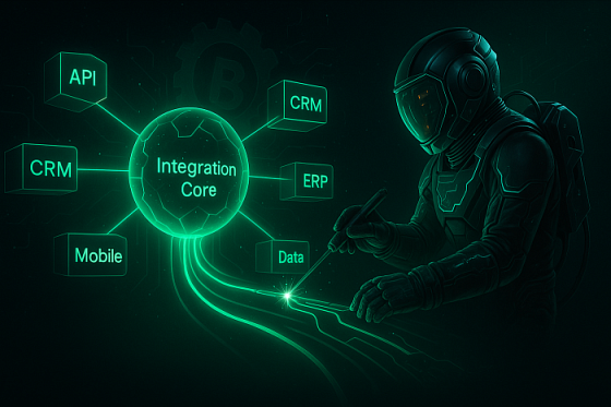 Разработка и интеграция