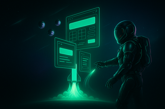 Запуск сайтов